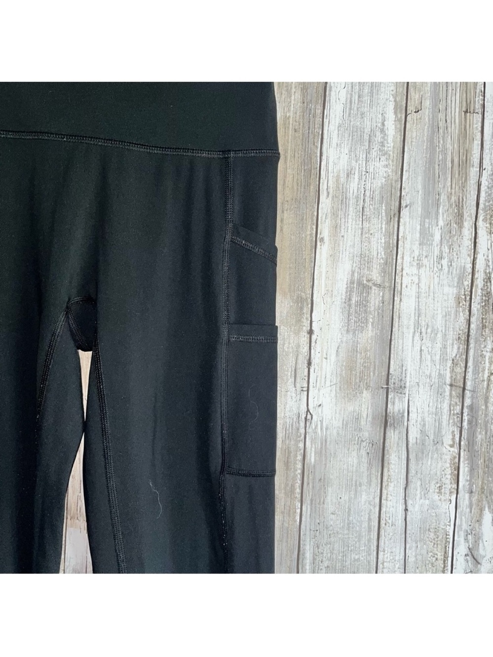 Offline Black High Rise Goals 7/8 Leggings - Picture 4 of 6